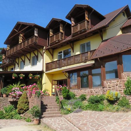 Hotel Prima Porta Vendeghaz Balatonalmádi Exteriér fotografie